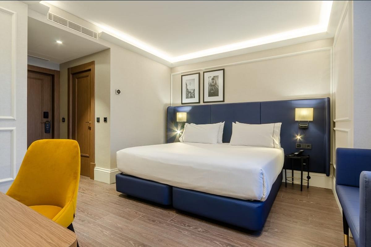 Eurostars Lisboa Baixa Hotel Buitenkant foto