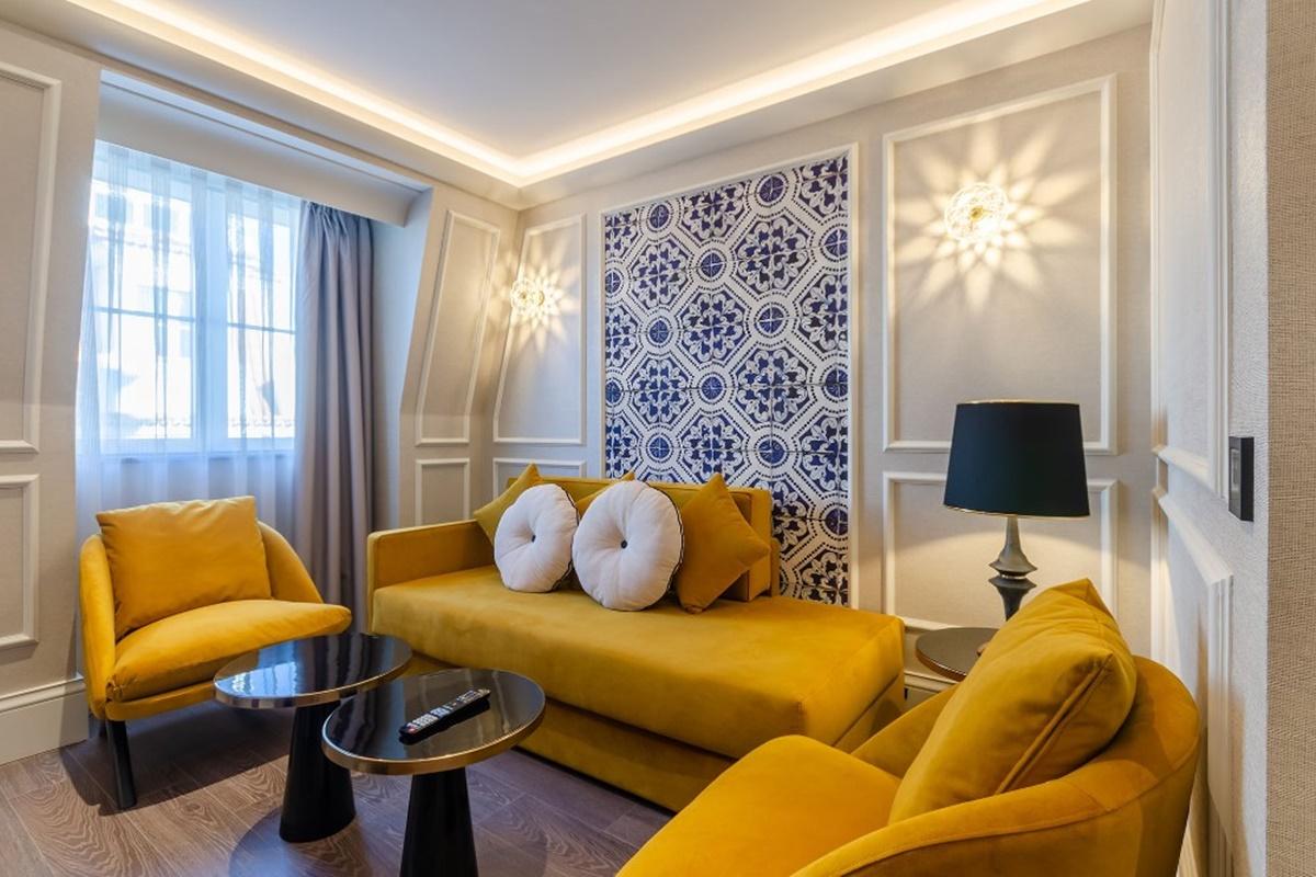 Eurostars Lisboa Baixa Hotel Buitenkant foto