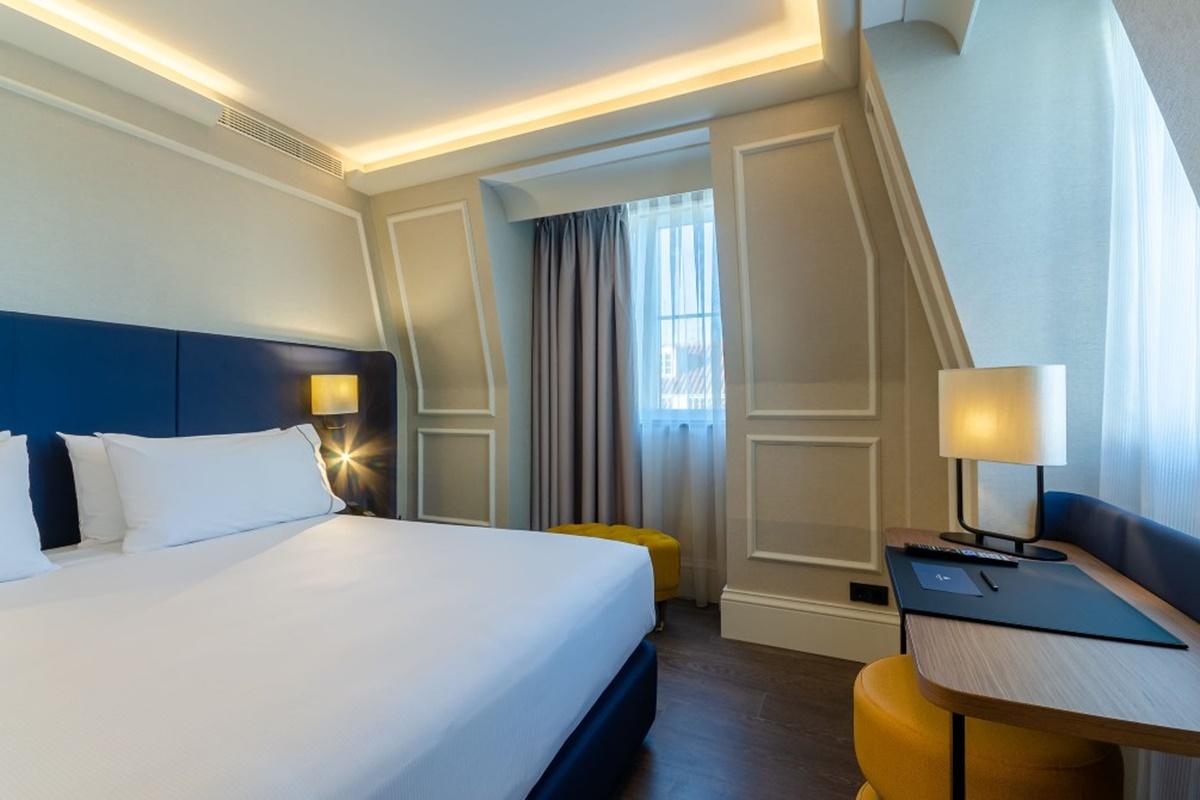 Eurostars Lisboa Baixa Hotel Buitenkant foto