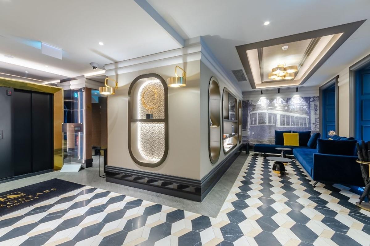 Eurostars Lisboa Baixa Hotel Buitenkant foto