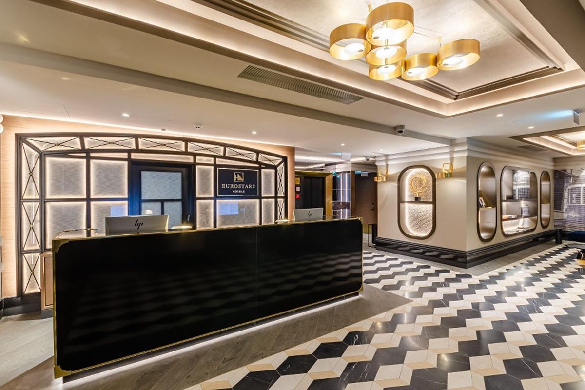 Eurostars Lisboa Baixa Hotel Buitenkant foto
